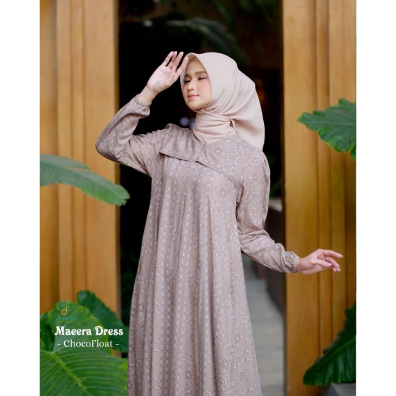 Hijab Nyaman - Maeera Dress By Defara