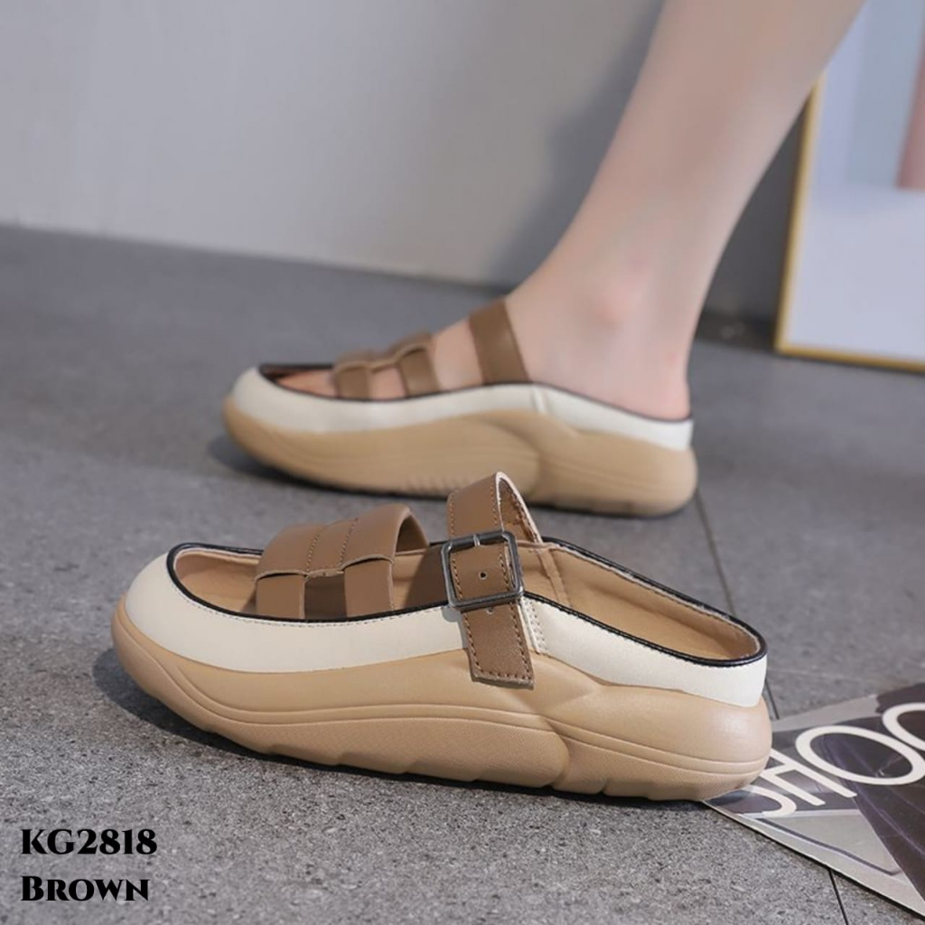 WYN SEPATU CASUAL WOMEN IMPORT FASHION KOREA KG2818