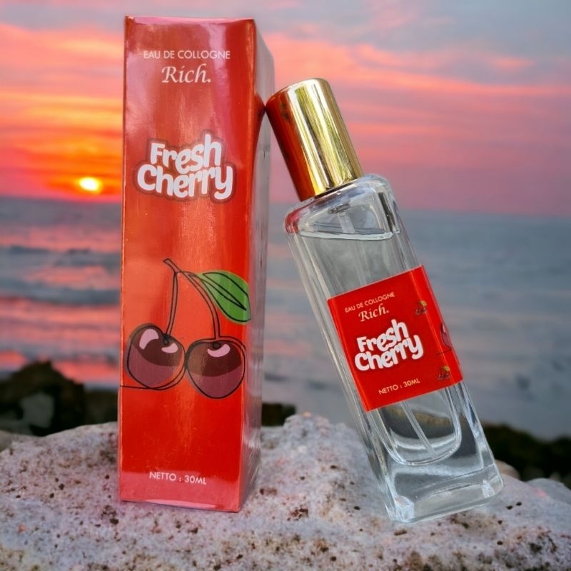 NUZ Parfum Rich Fresh Cherry Inspered Escada Cherry 30ml