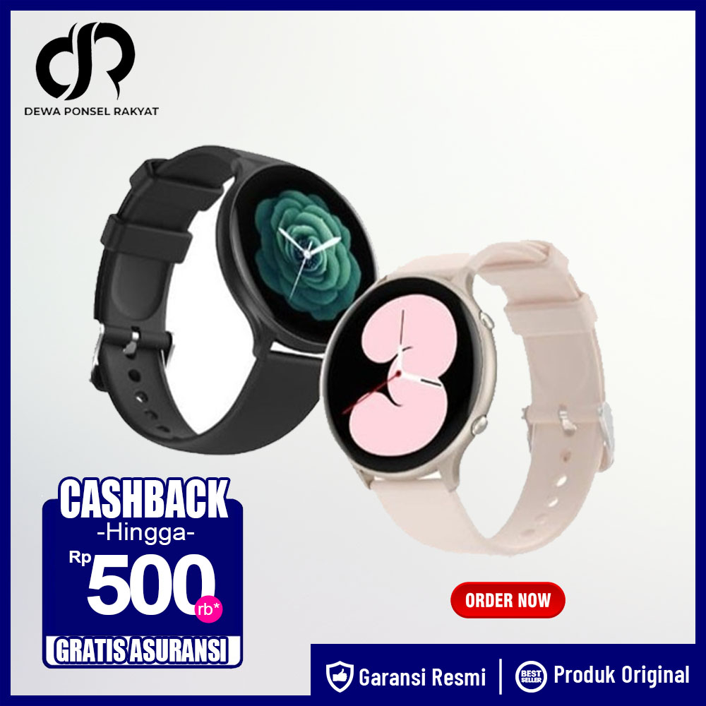 Olike Smartwatch FW1 Interstellar IP68 Waterproof Bluetooth 5.0 Resmi