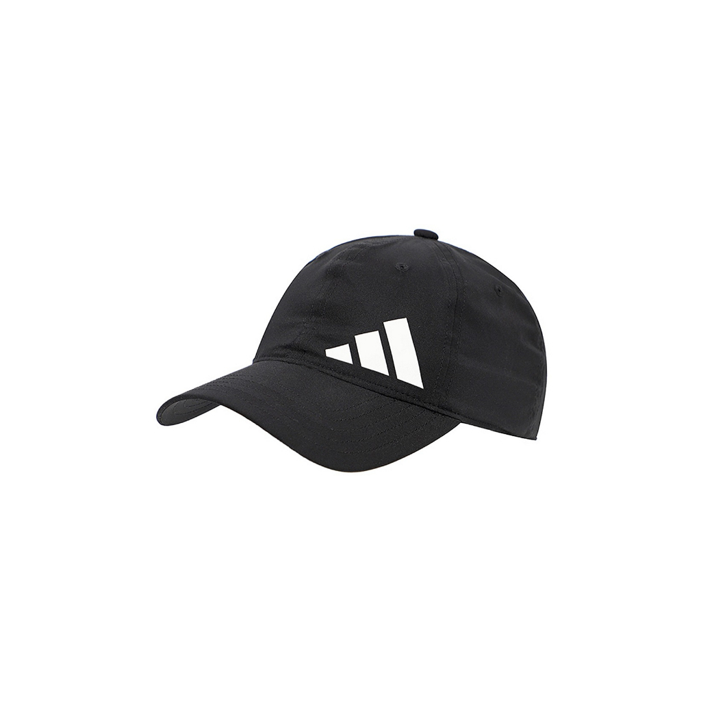 Topi Adidas Bold Baseball Cap Black HT6357