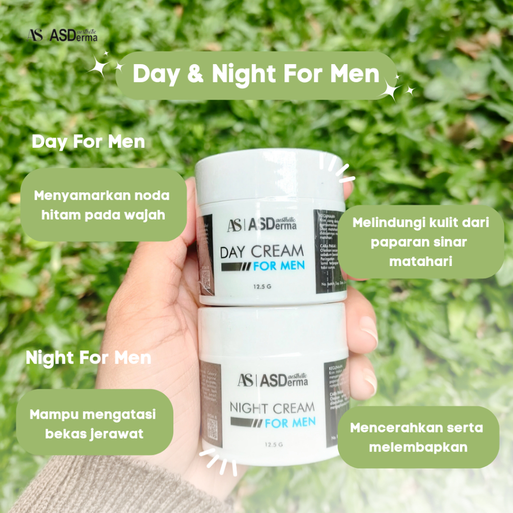 Night Cream For Men