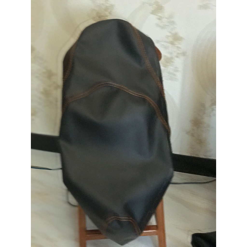 COVER/KULIT JOK VARIO 110 MOTIF XRIDE / COVER JOK VARIO 110 - SARUNG KAIN JOK MOTOR VARIO 110 / SARU