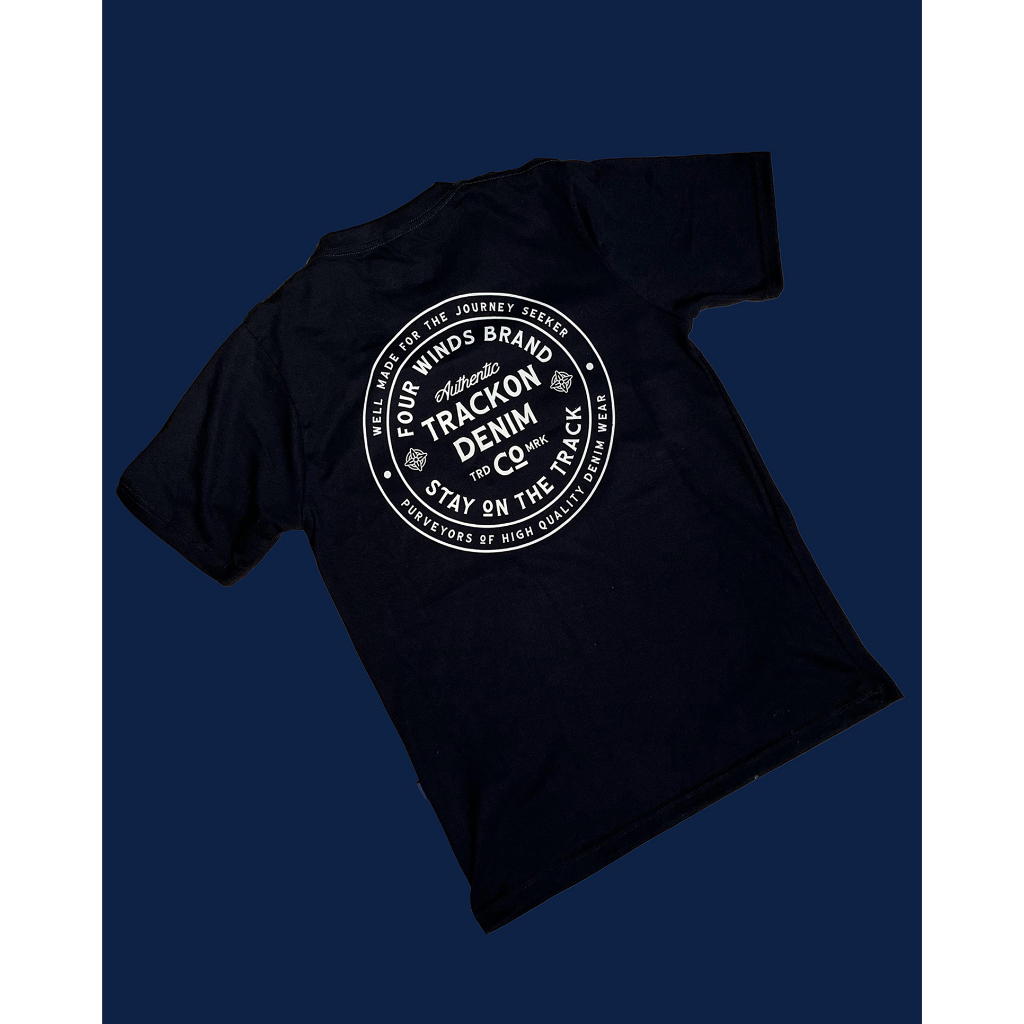 Trackon Tee - Circle O' Circle