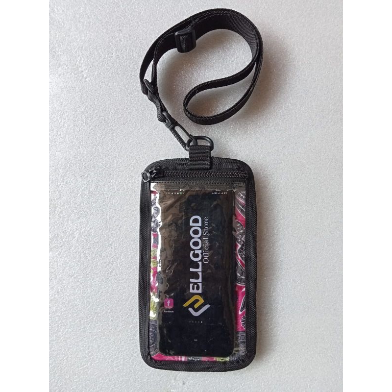 Dompet Hp Hanging Wallet Hp Mika Termurah By Ellgood Mino