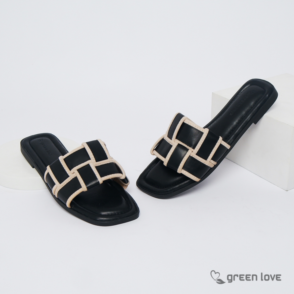 Green Love Sandal Wanita MARRY