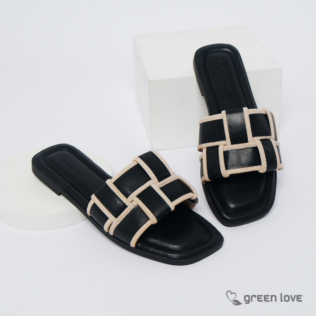 Green Love Sandal Wanita MARRY