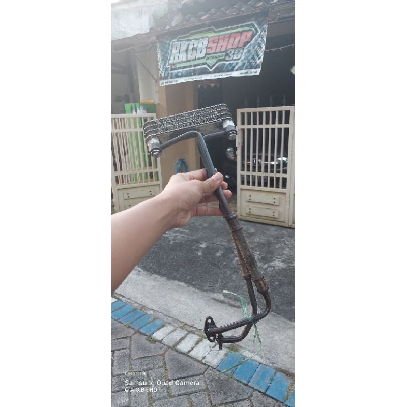 Oil Cooler FU