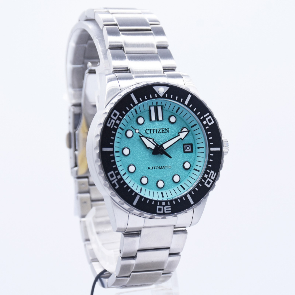 Jam Tangan Pria Citizen NJ0170-83X Original