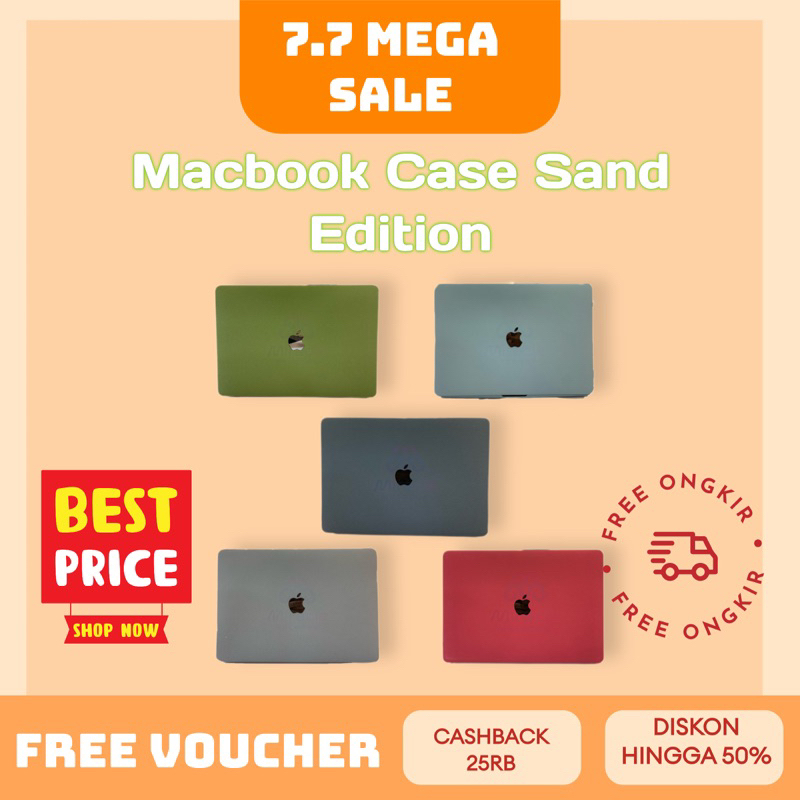 MACBOOK Case SAND BLUE DEEPSEA BLACK ARMY GREEN WINE RED NEW AIR PRO RETINA 11 12 13 14 15 16 INCH NON / WITH CD ROOM / TOUCHBAR /TOUCH-ID M1 2020 2021 2022