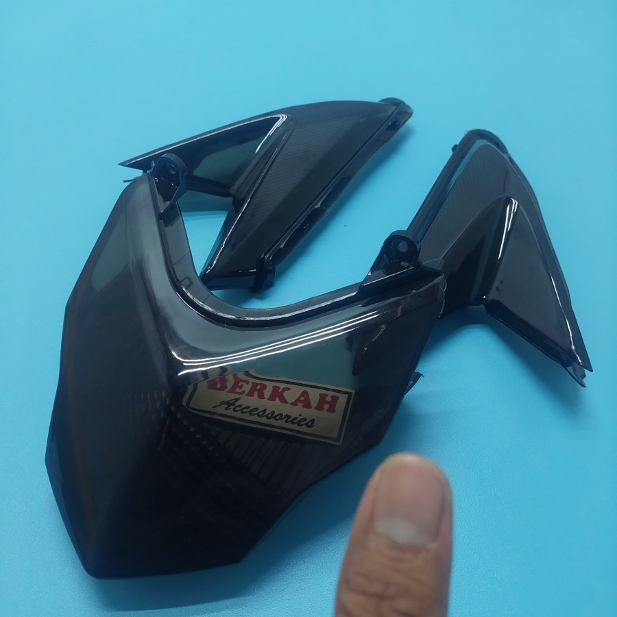 Mika lampu stop belakang vario 125 old 2012 2014 smoke