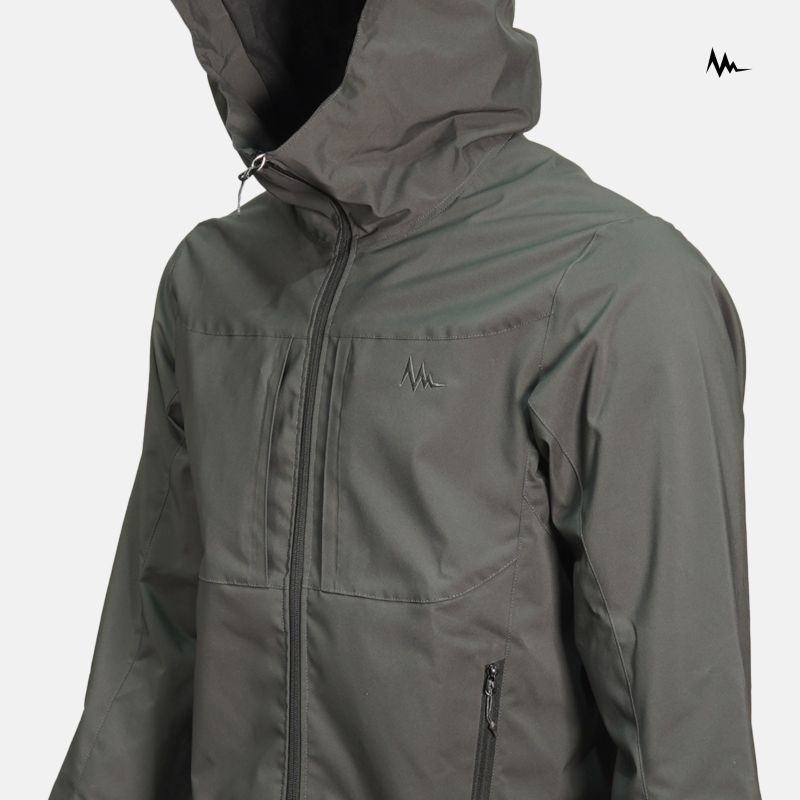 Jaket Mountaingeer Waterproof Alpine Pro Series - Jaket Outdoor Mountaingeer