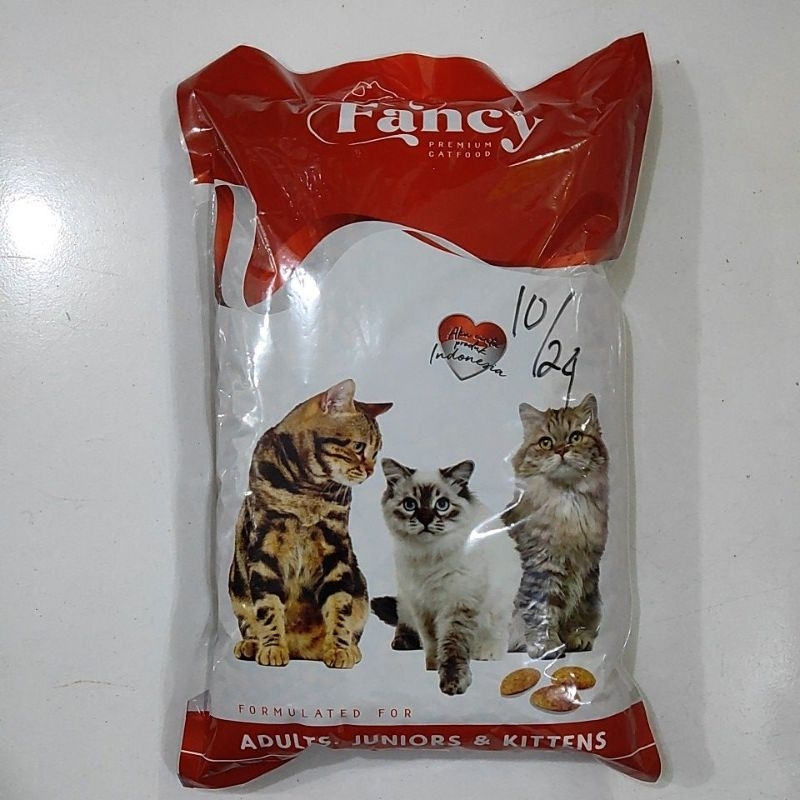Fancy Premium Catfood 1kg