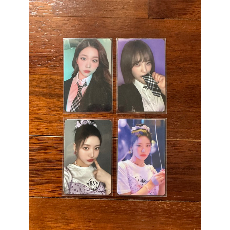 billlie photocard tsuki moon sua siyoon patbingsoo tbop2