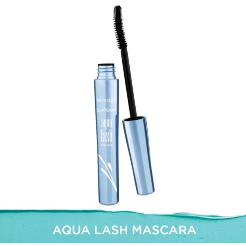 WARDAH EYEXPERT AQUA LASH MASKARA