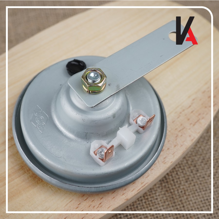 KLAKSON MOBIL MOTOR SINGLE DISC DCS ORIGINAL 12 / 24 VOLT HIGH QUALITY UNIVERSAL