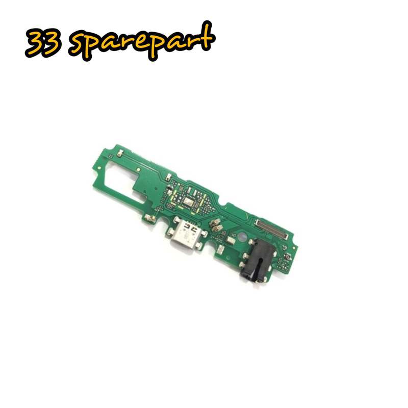 FLEXIBLE CHARGER / PCB +CON H/F+MIC VIVO Y11 / Y17 ORIGINAL