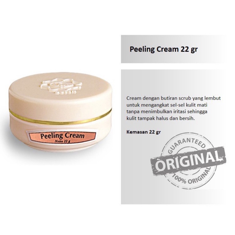 Viva Peeling Cream 22gr