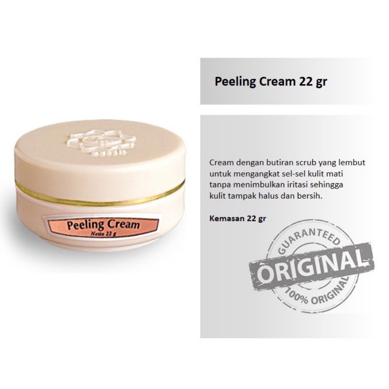 Viva Peeling Cream 22gr