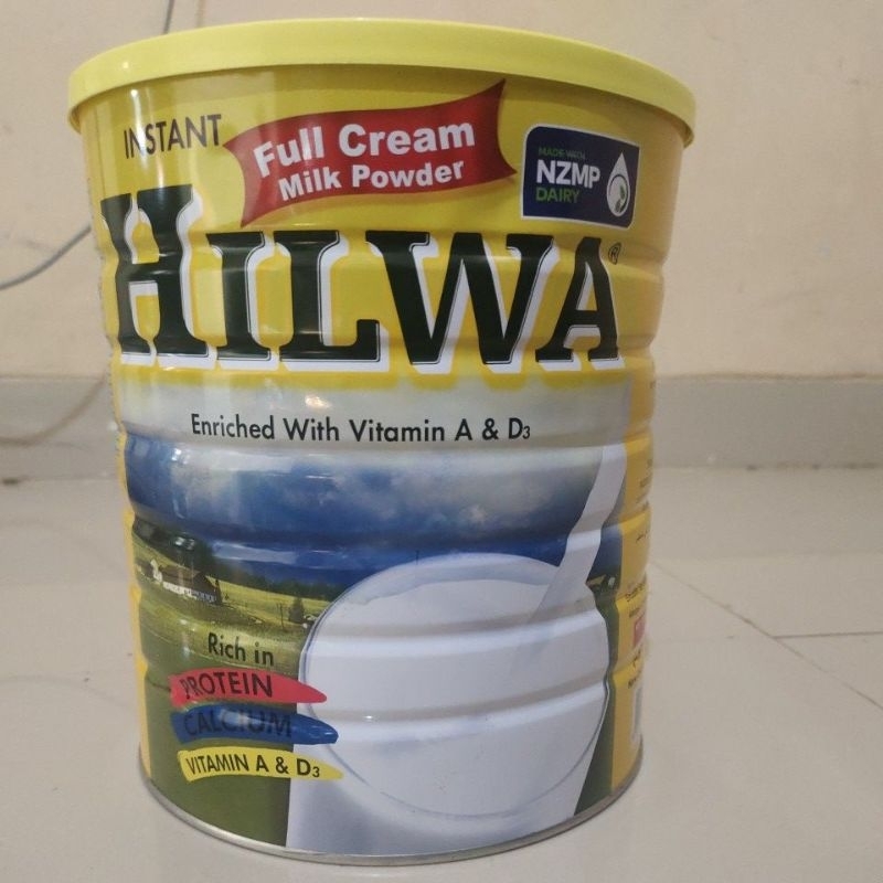Susu Nido merk HILWA susu asli Arab saudi 2500 gram