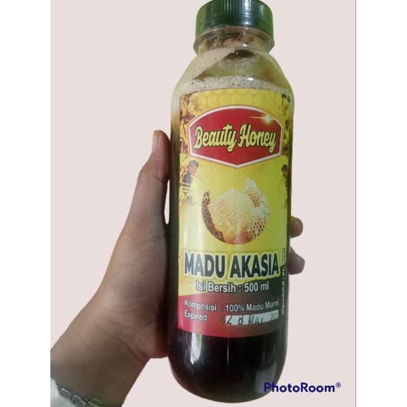 

Madu Hitam Akasia Madu Stamina Madu Murni 100℅