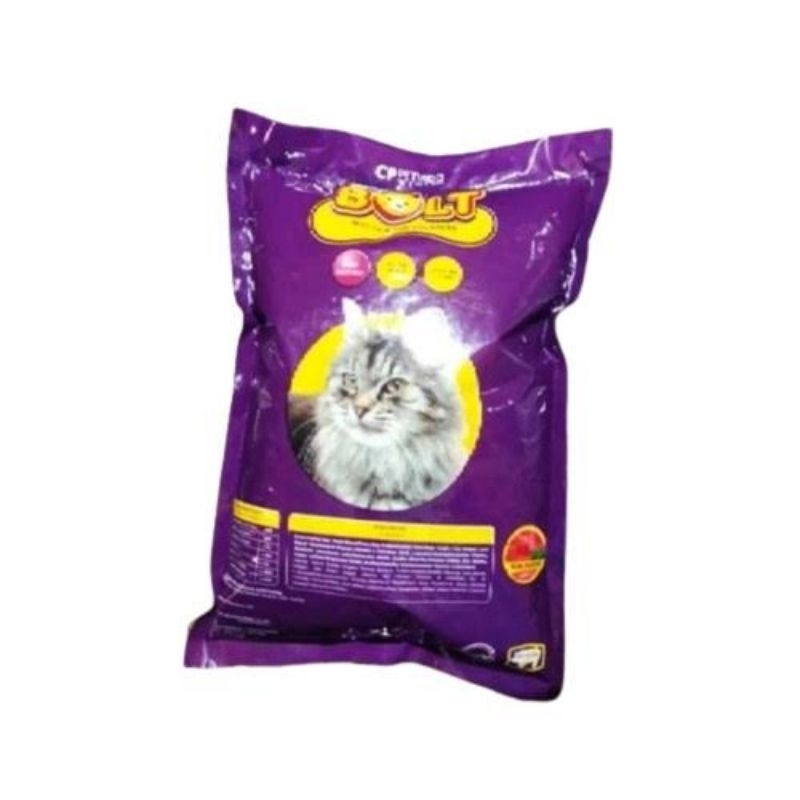 Bolt Cat Food