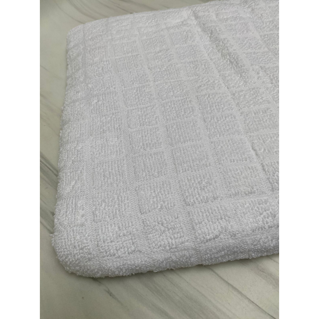 Perlengkapan Haji Kain Ihram Ihrom Rumbai Big Size Ukuran Jumbo 2pcs