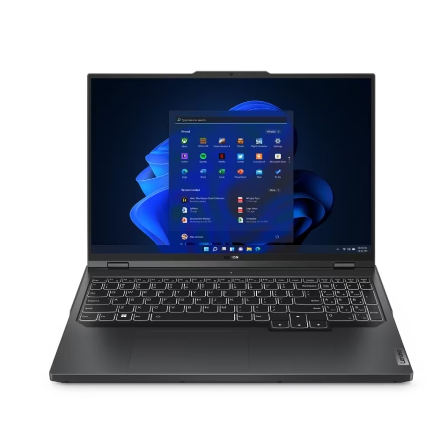 LENOVO Legion Pro 5 Ryzen 7-7745HX RTX4060 8GB 1TB SSD 16GB 16&quot;WQXGA IPS 100%sRGB 240Hz W11 OHS