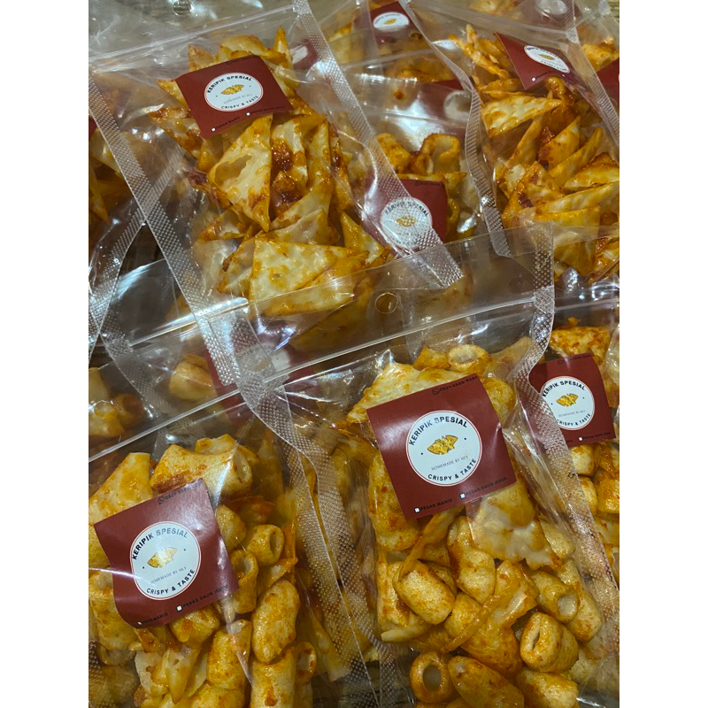 

Keripik Spesial