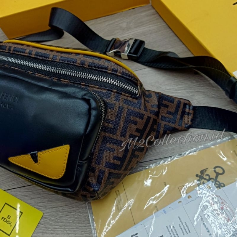 Waistbag FENDI Eyes Monster Belt Bag Premium Quality