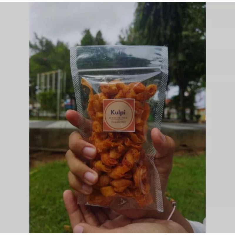 

Kulpi kemasan pouch netto 70 gram