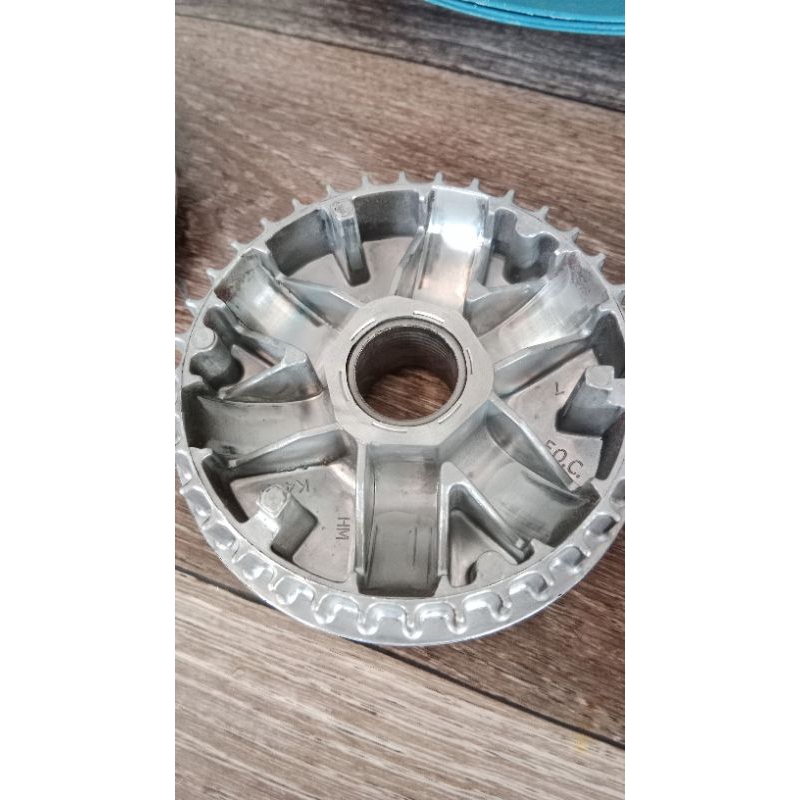 Pulley custom kode K44