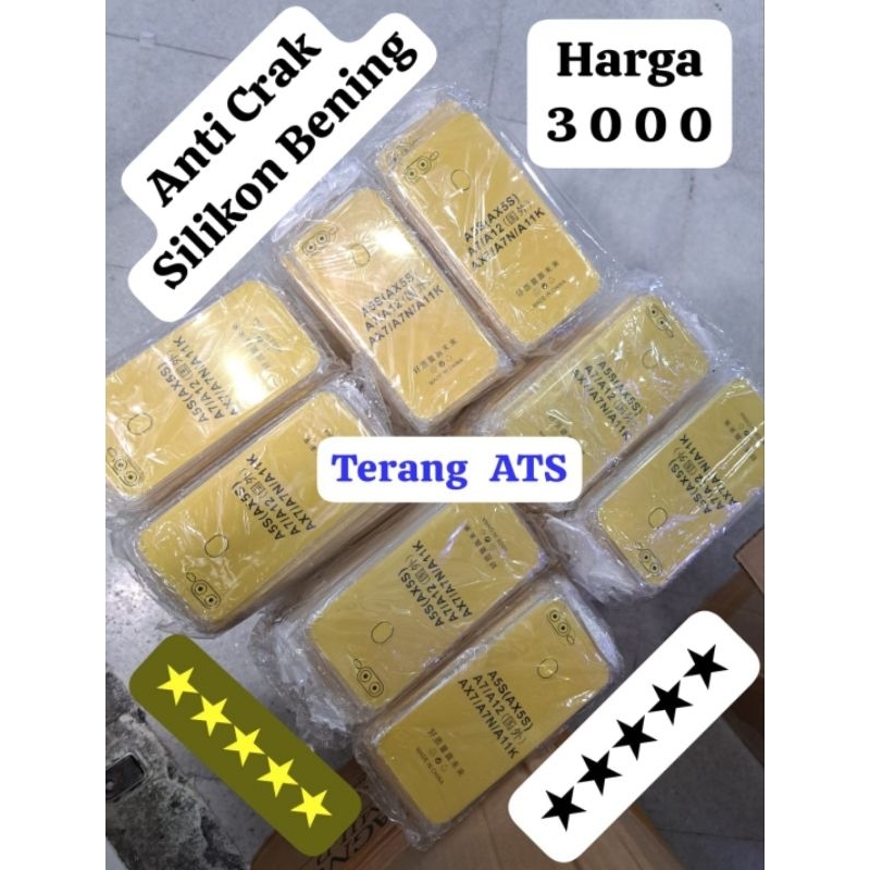 Silikon Bening Silicon Anti Crack Oppo A5S A7 A11K A12 , Silikon Bening Silicon Anti Crack Oppo A5S Oppo A7 Oppo A11K Oppo A12 , Silikon Bening Silicon Anti Crack Oppo A5S A7 A11K A12 , Silikon Bening Silicon Anti Crack Oppo A5S Oppo A7 Oppo A11K Oppo A12