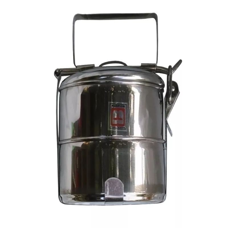 rantang maspion 14 cm 2 ,3, susun rantang maspion rantang murah rantang stainles