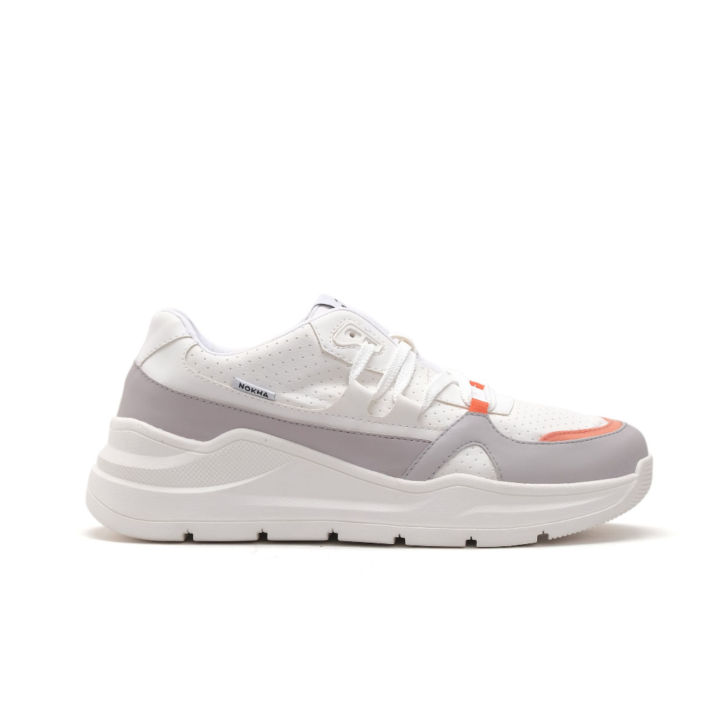 Nokha Sepatu Sneakers Artvin Smoke Pria