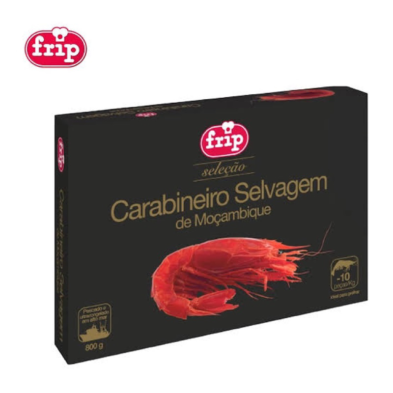 

CARABINEROS KING PRAWN FROZEN