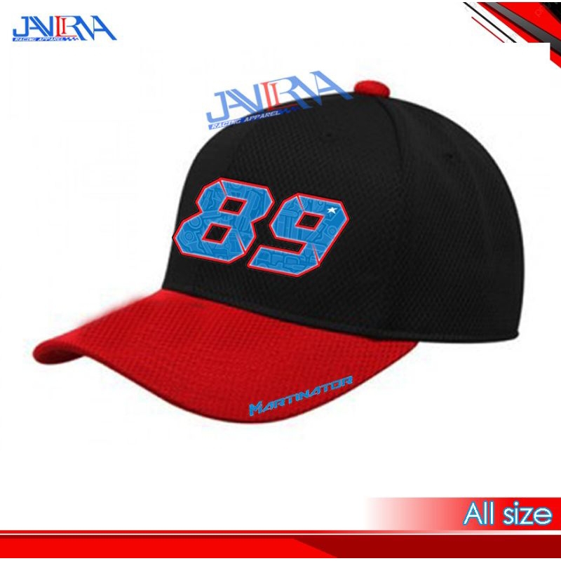 Topi Ducati Topi Jorge Martin Martinator89