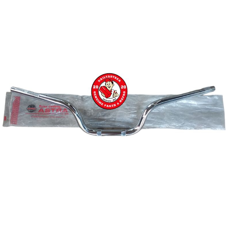 SETANG STANG SETIR STIR KEMUDI HONDA GL MAX PRO NEOTECH ORIGINAL ORI ASTRA 53100-KG2-950