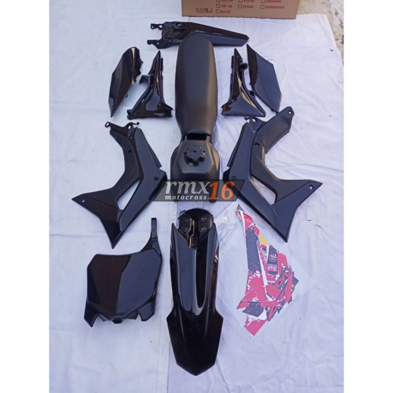 Body fullset CRF 150L Body set crf 150 l body full set crf 150 l bodi crf 150l 2018 lengkap jok dan 