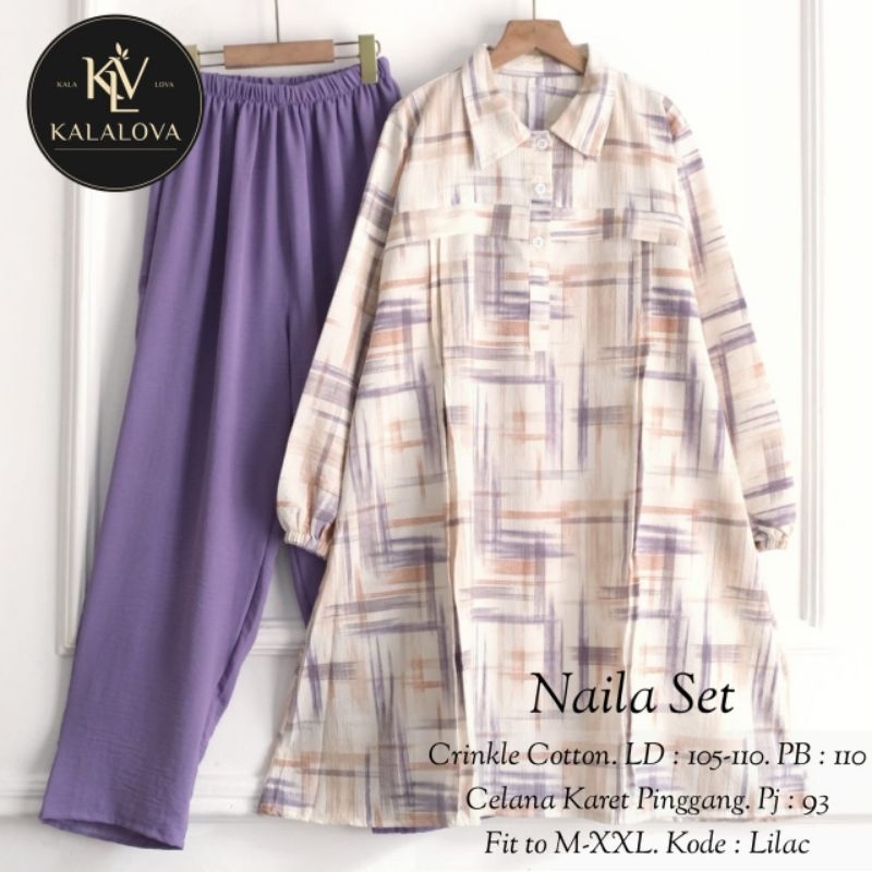 NAILA SET WANITA