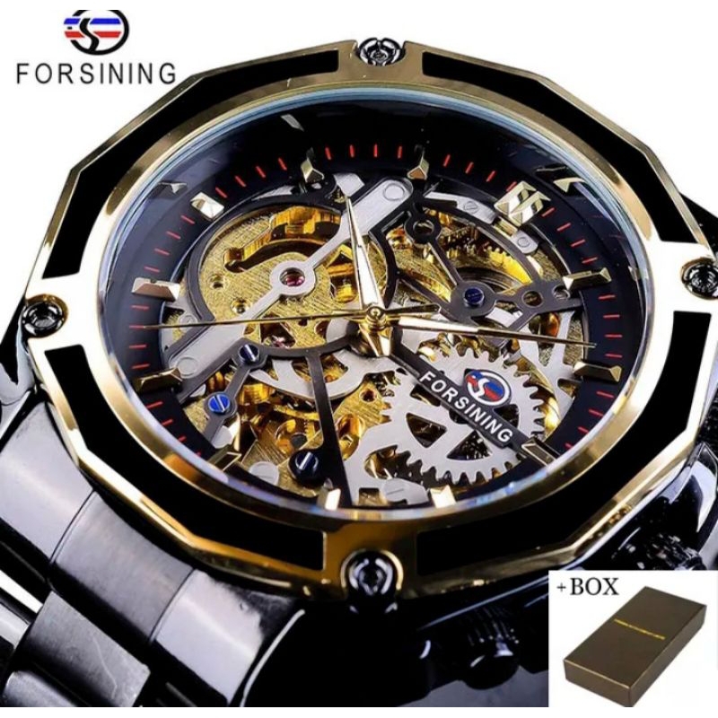 Forsining Automatic Metal Series