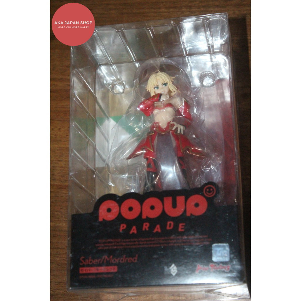 POP UP PARADE Figure Fate Grand Order Saber Mordred