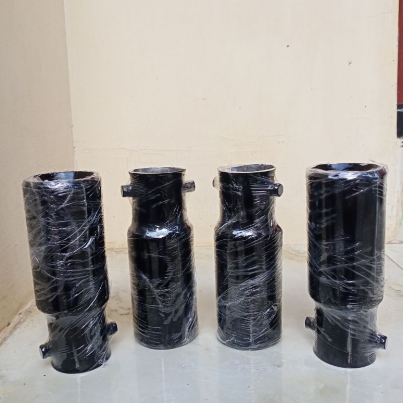 Knalpot Serigala Srigala Guk Gukk Mobil Bensin Solar dan Truk Canter New Carry Grandmax Dutro NMR71 