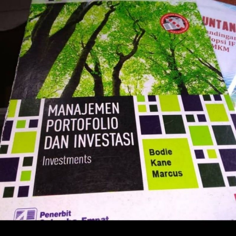 

manajemen portofolio edisi 9 buku 1