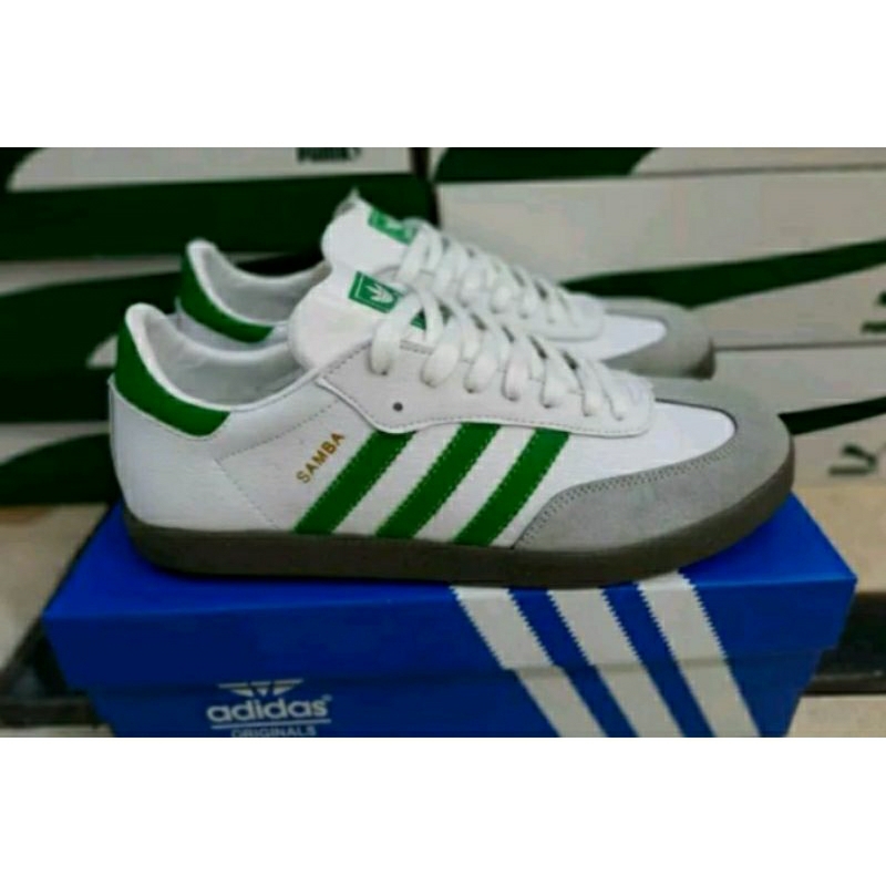 Sepatu Pria Sneaker Casual Samba