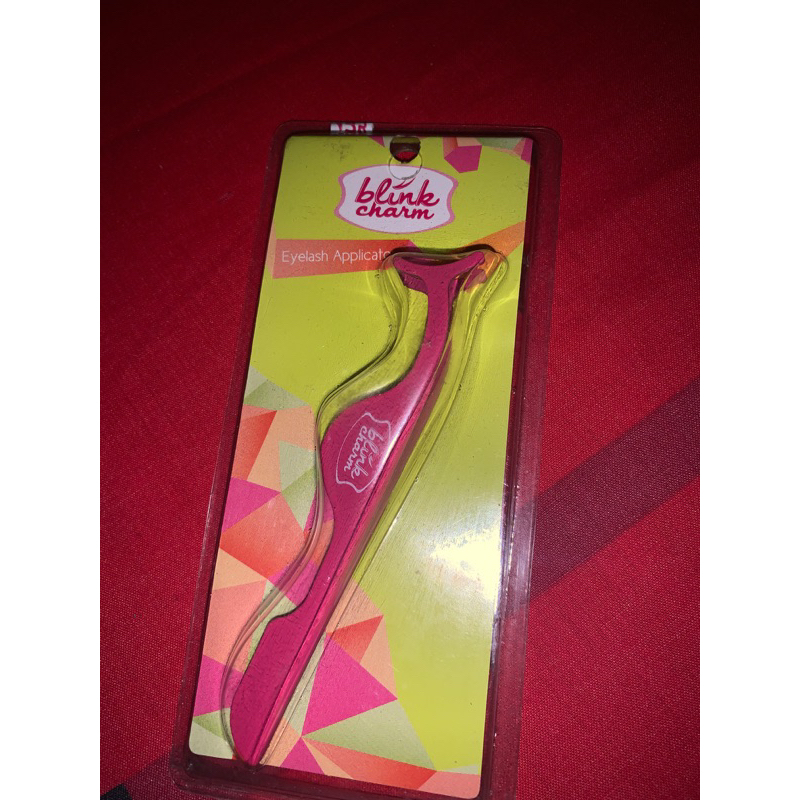 penjepit bulu mata blink charm (ori guardian)