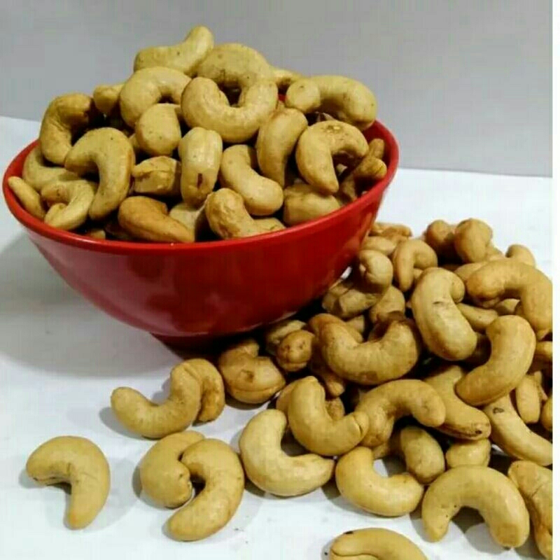 

Kacang Mede Cemilan Mete 100 Gr