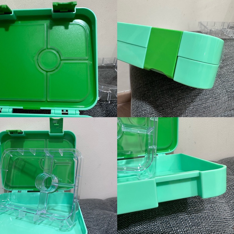 marvel avenger tritan lunchbox bpa free bento box kotak makan bekal anak