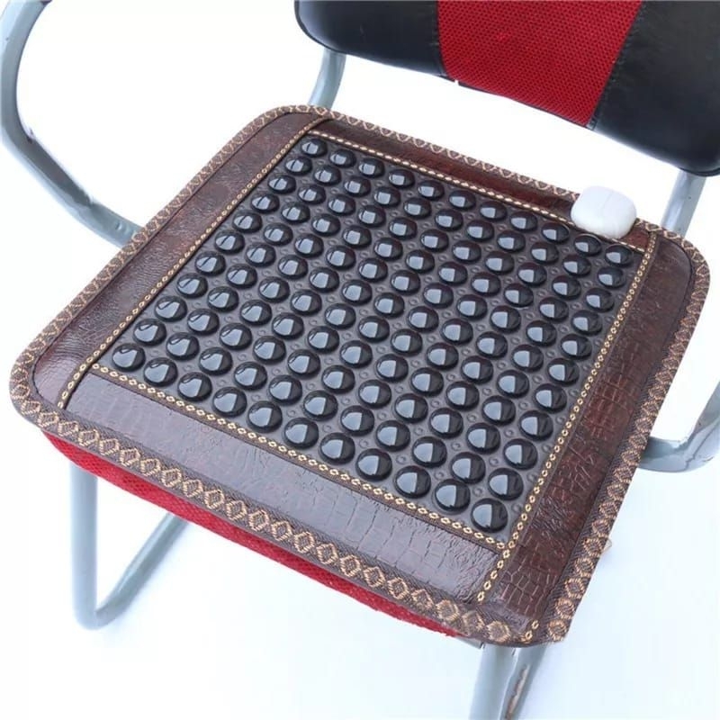 matras batu germanium jade Tourmaline - tikar batu giok - Bantal batu giok - matras batu giok