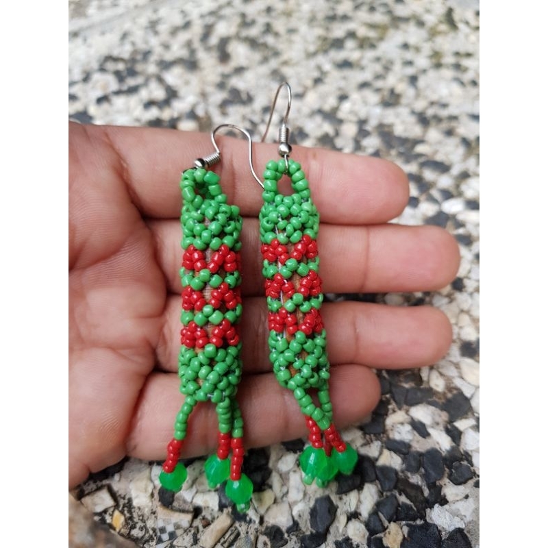 ANTIK MANIK ETNIK KHAS KALIMANTAN